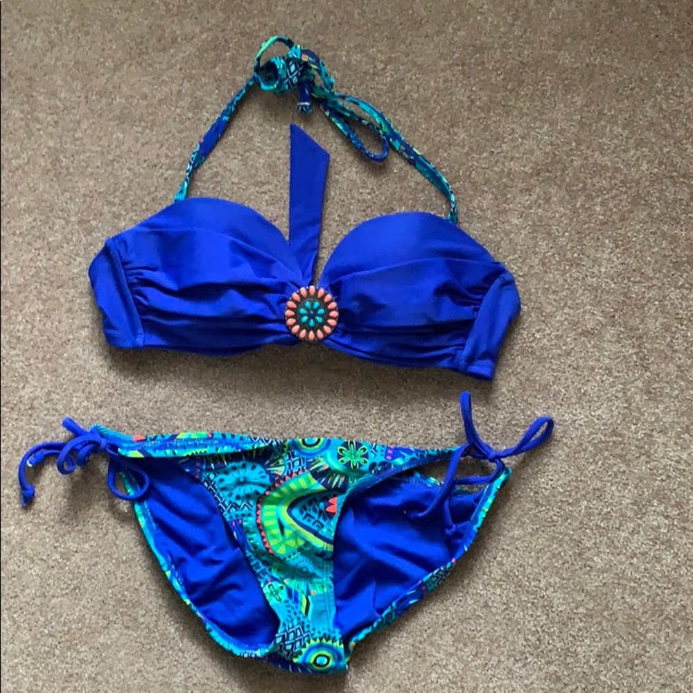 Xhilaration Bikini Set